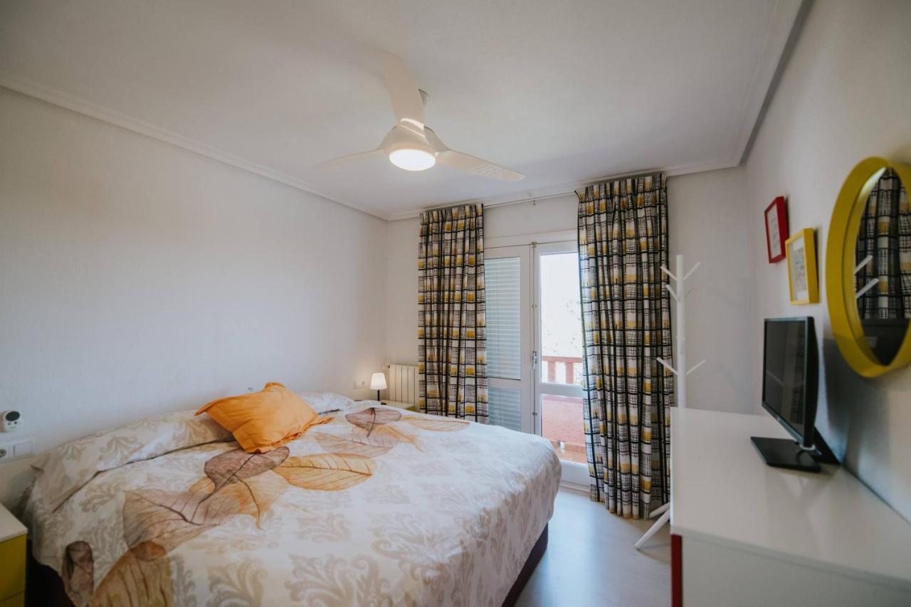 Villa Exclusiva Balcon Rosa Mirando A Torrevieja Alicante Eksteriør billede
