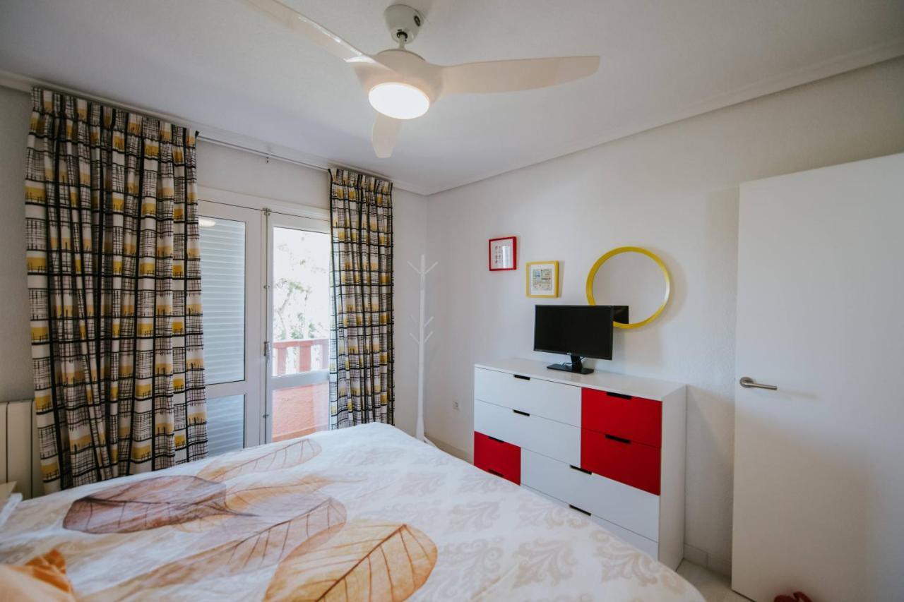 Villa Exclusiva Balcon Rosa Mirando A Torrevieja Alicante Eksteriør billede