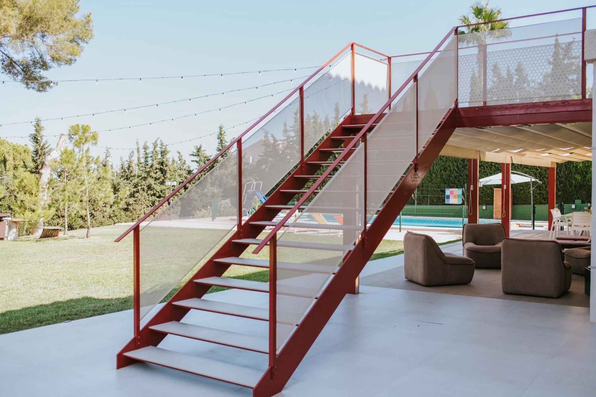 Villa Exclusiva Balcon Rosa Mirando A Torrevieja Alicante Eksteriør billede
