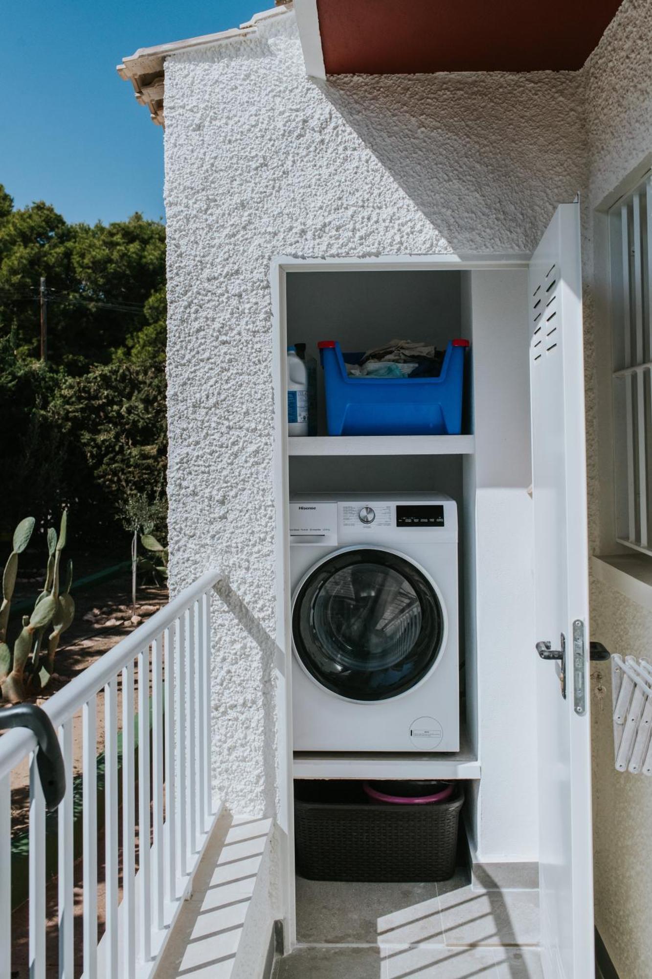 Villa Exclusiva Balcon Rosa Mirando A Torrevieja Alicante Eksteriør billede